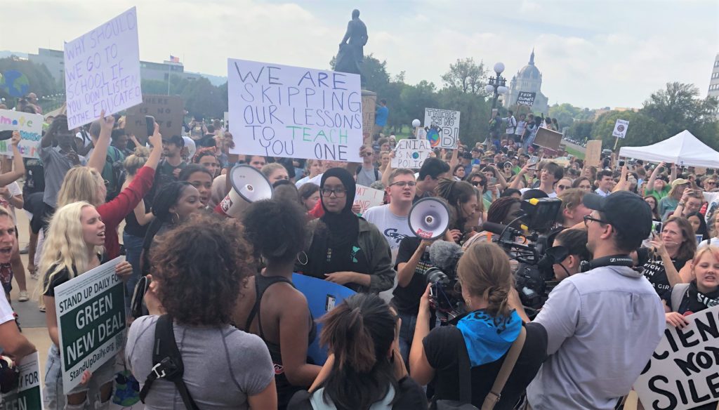 Minnesota is Home to Many Young People of Color at the Forefront of